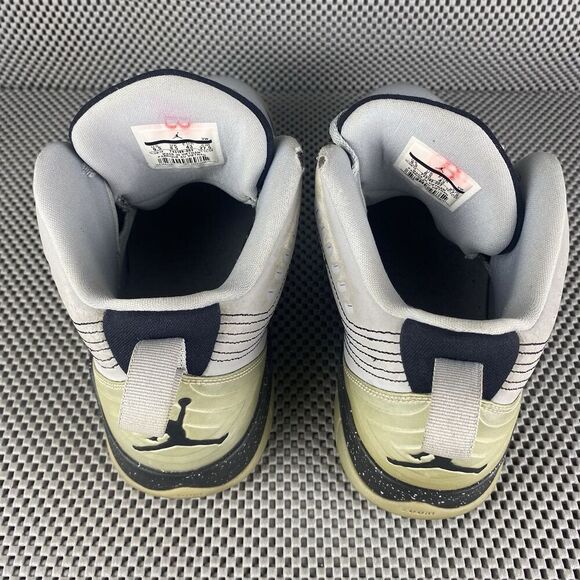 Nike Jordan Velocity Sneakers Mens Size 9.5 Gray Basketball Lace Up main image 12